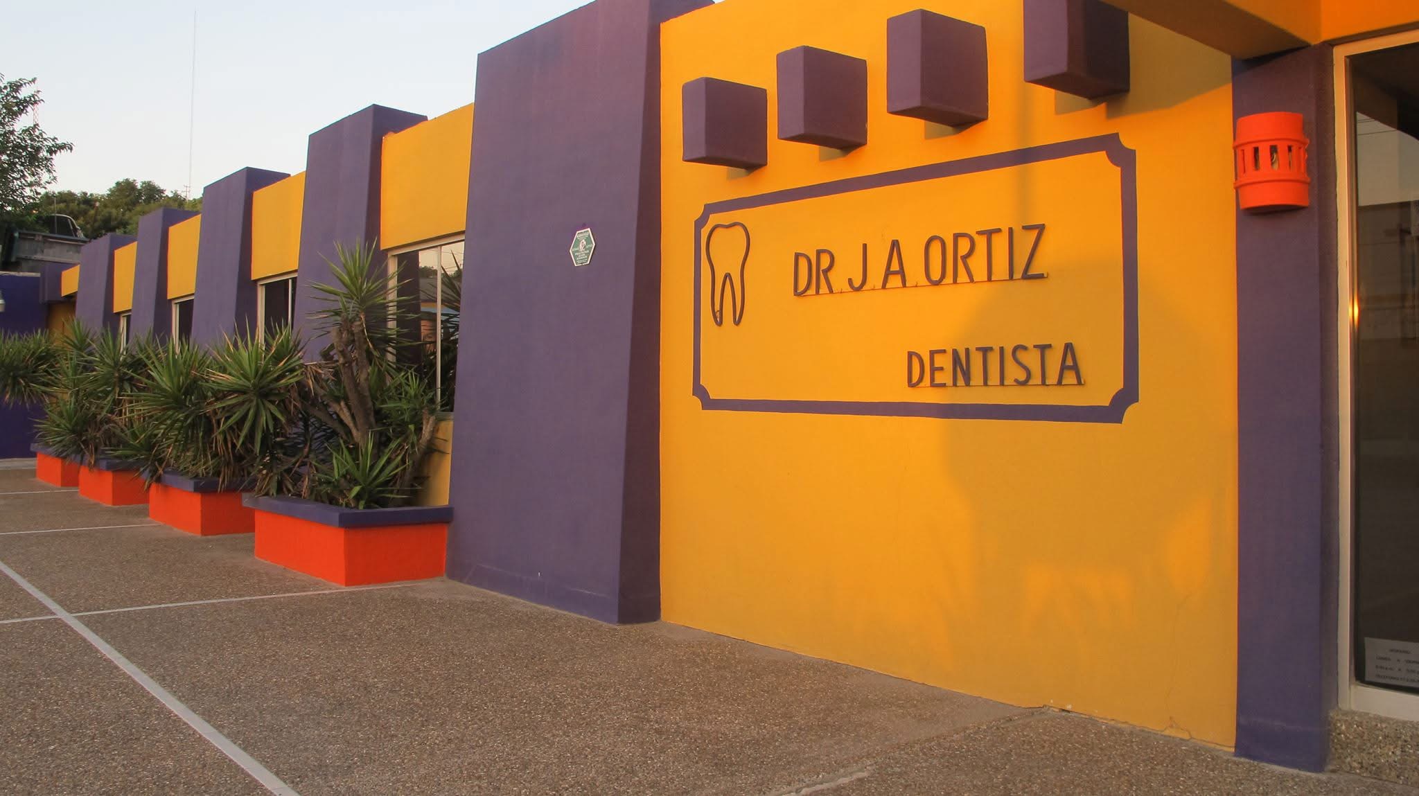Clínica dental Ortiz Ramón