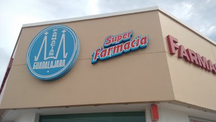 Farmacias Guadalajara