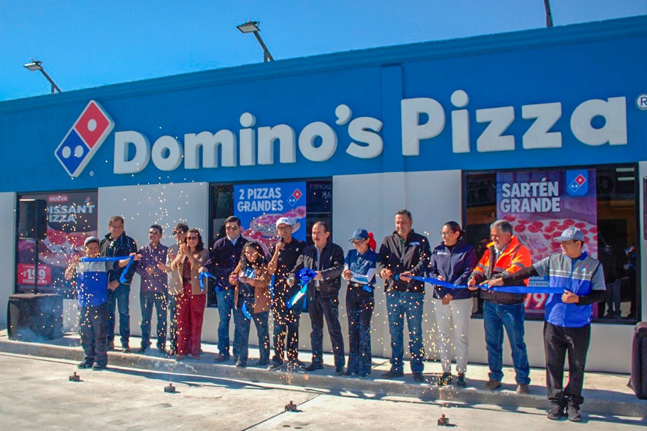 Domino´s Pizza