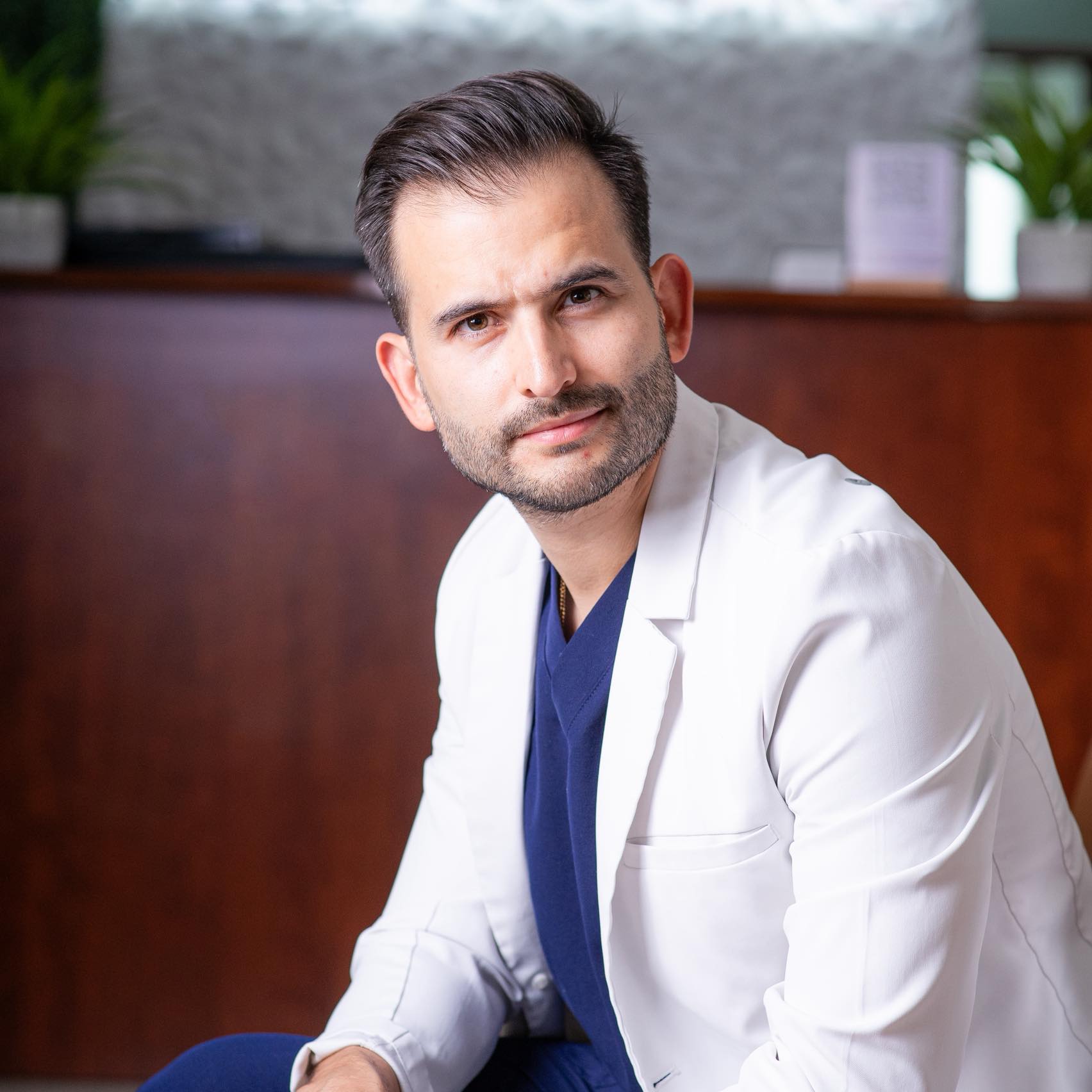 Dr. Germán De la Garza Fernández