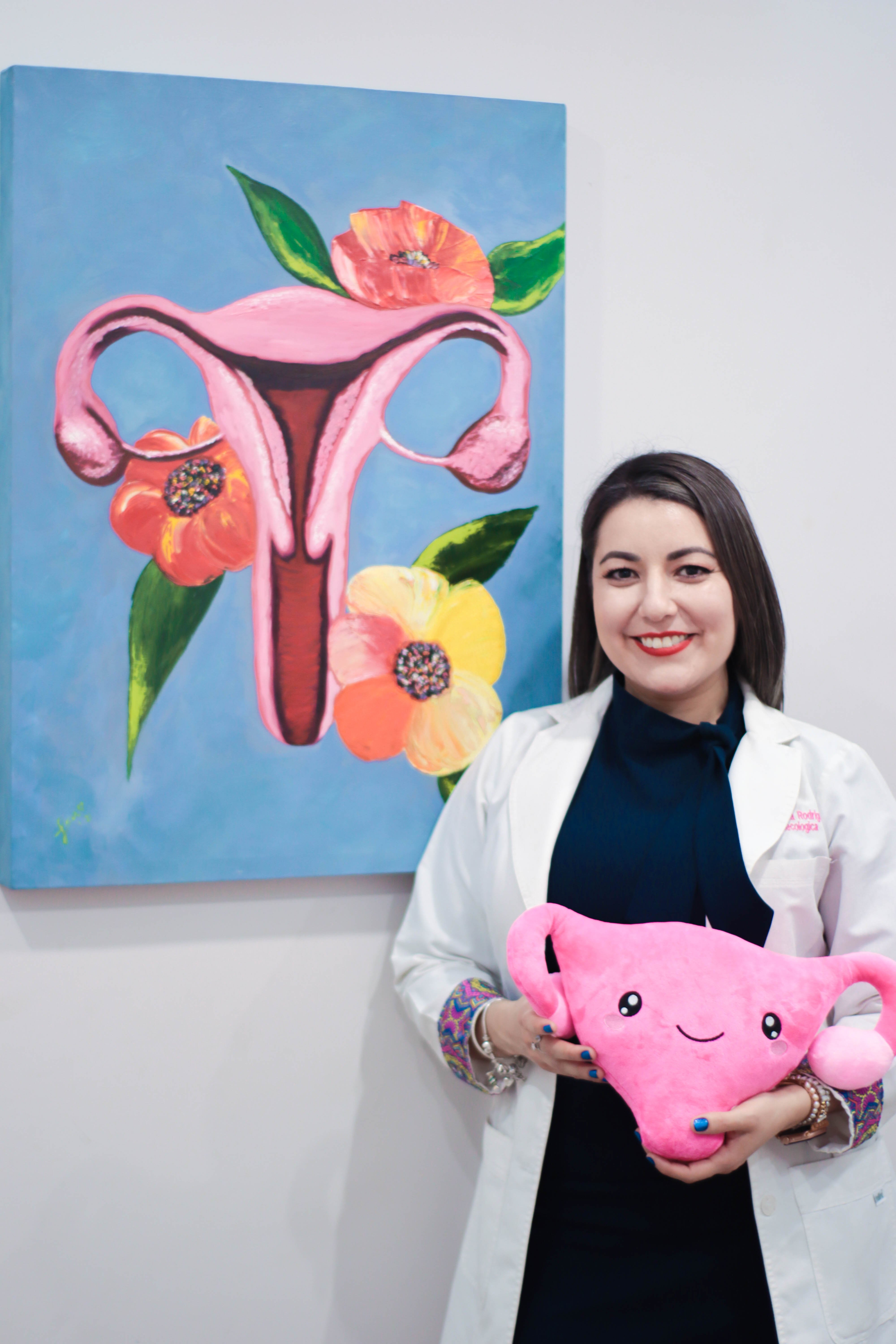 Dra Dulce Carolina Rodríguez Salazar/UroGine