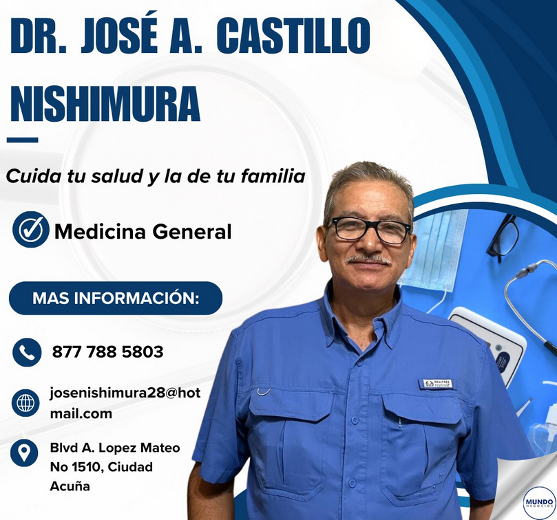 Dr. Nishimura Jose Castillo