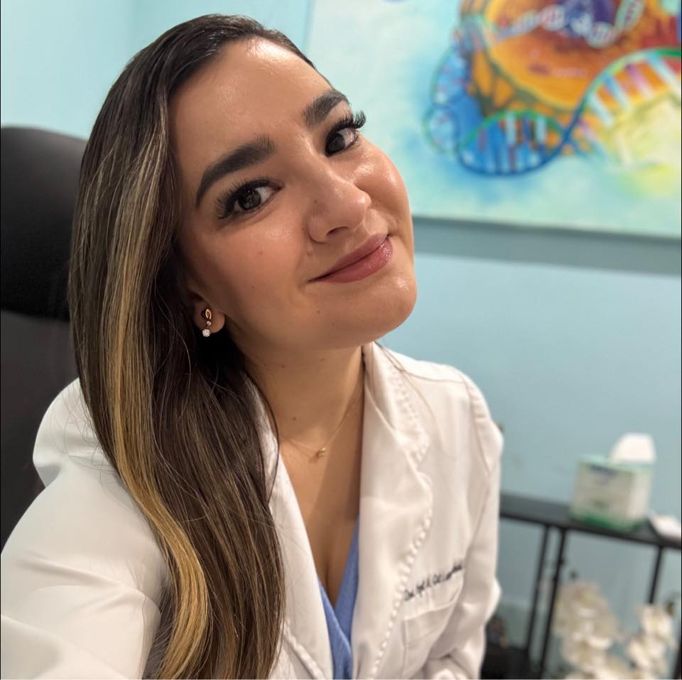 Dra. Itzel A. Gil Lamadrid