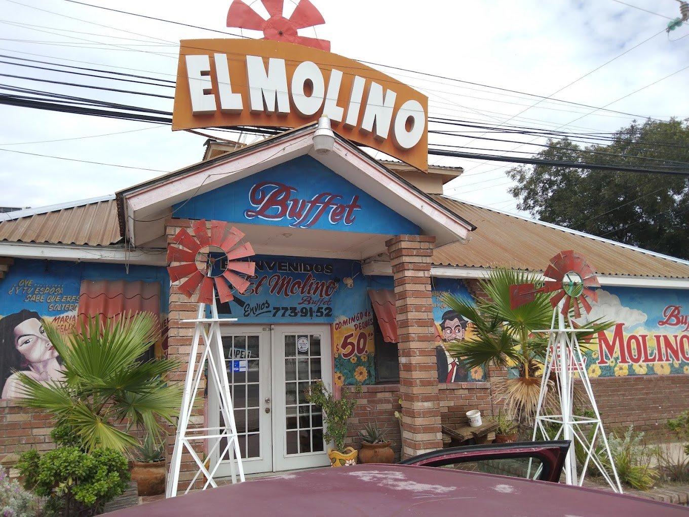 El Molino Buffet