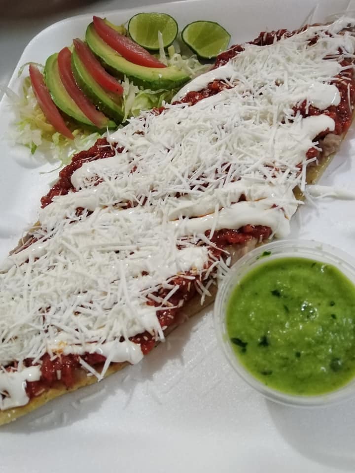 La Casa de los Chilaquiles