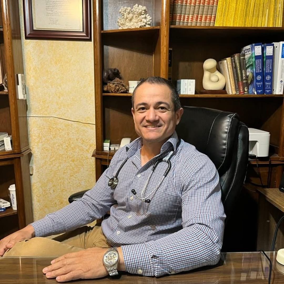 Dr. Dario Barrera Puente