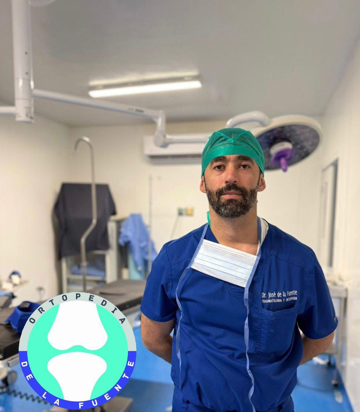 DR. JOSÉ DE JESÚS DE LA FUENTE CÓRDOVA