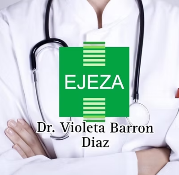 Dra. Violeta Barrón Diaz