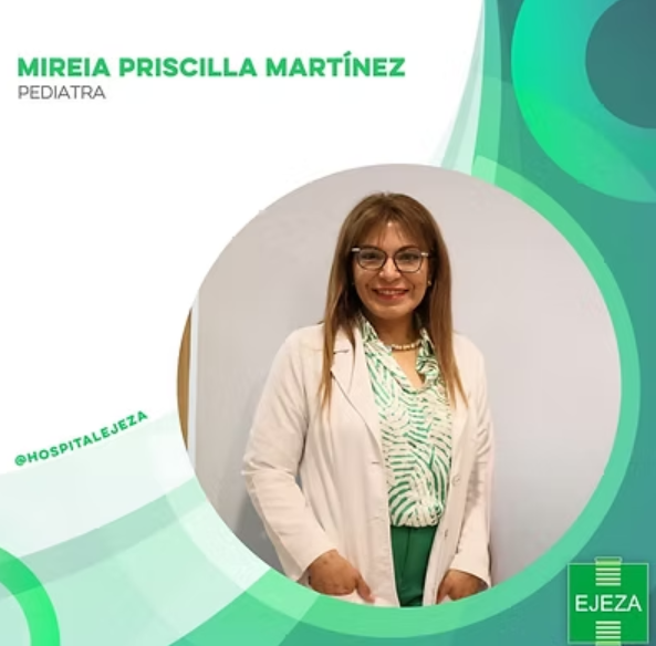 Dra. Mireia Priscilla Martínez