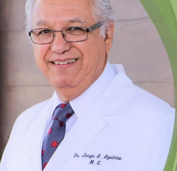 Dr. Jorge A. Aguirre