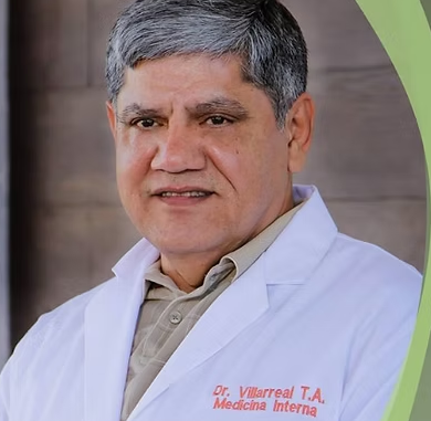 Dr. Arturo Villareal