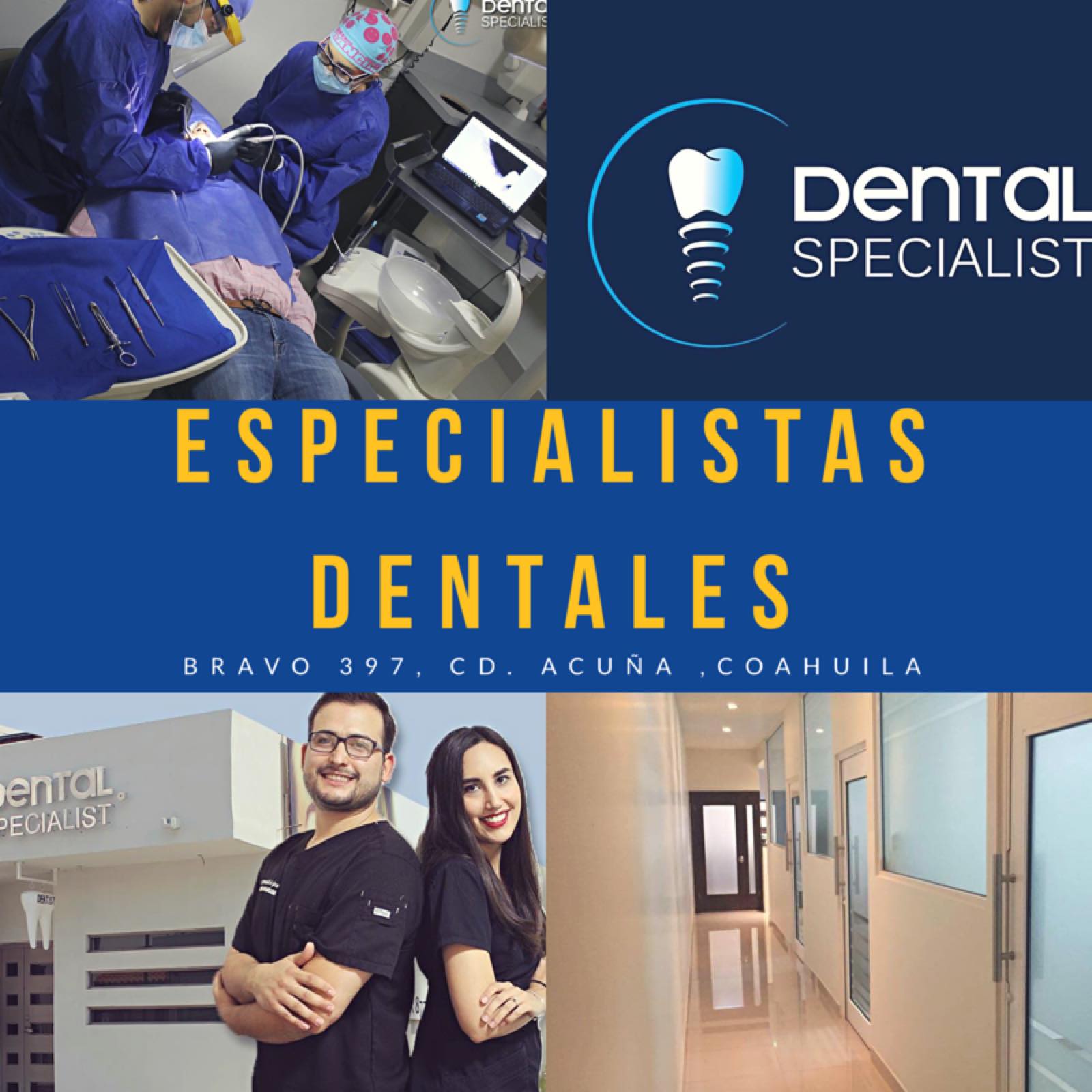 Dental specialist
