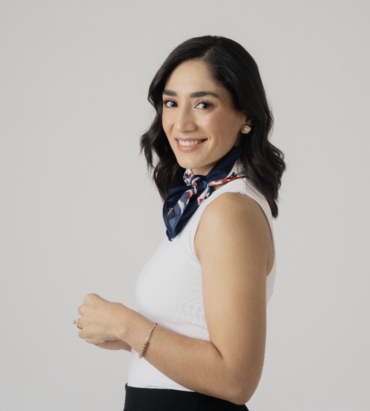 Nutrióloga Brizza Lombraña