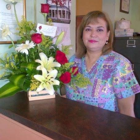 Dra Irma Gabriela Hernández Vázquez