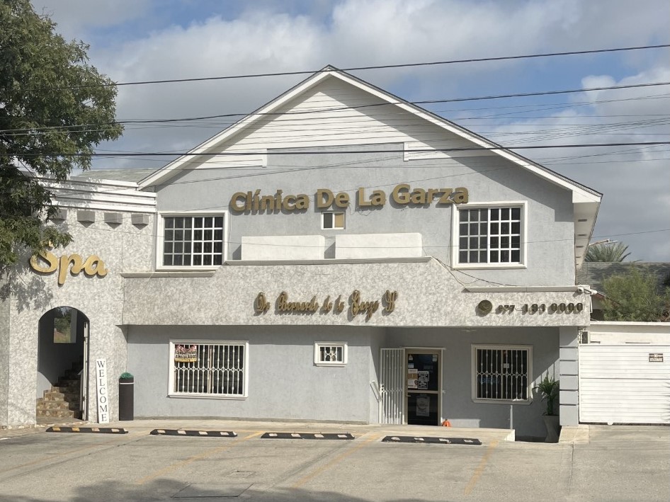 Clínica y Spa De La Garza