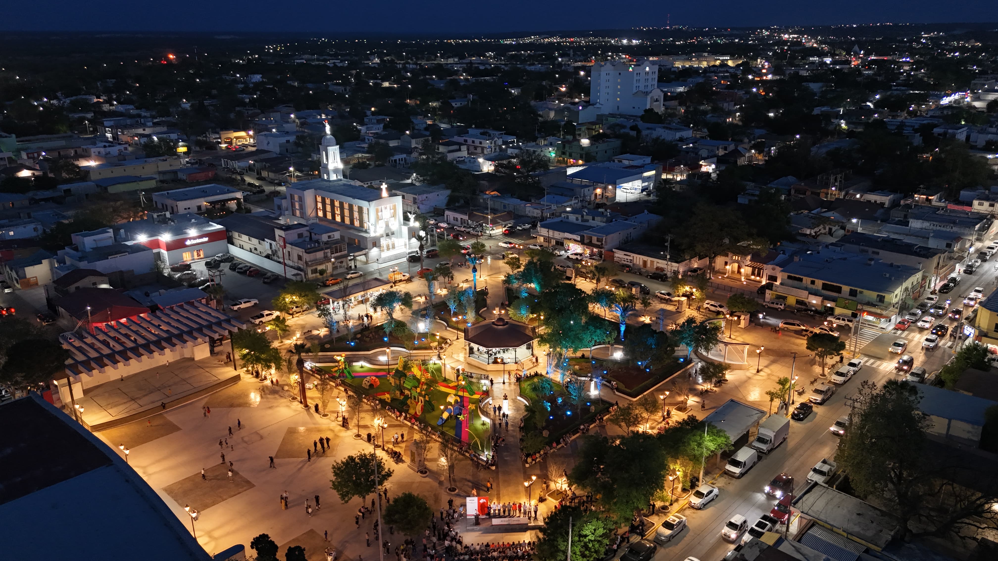 Plaza Benjamín Canales