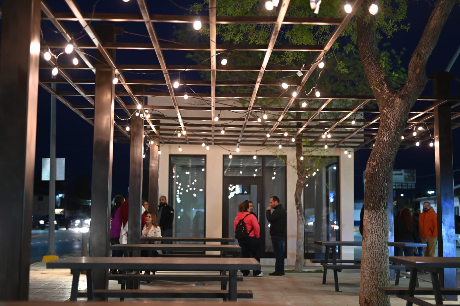 Paseo Lázaro Cárdenas