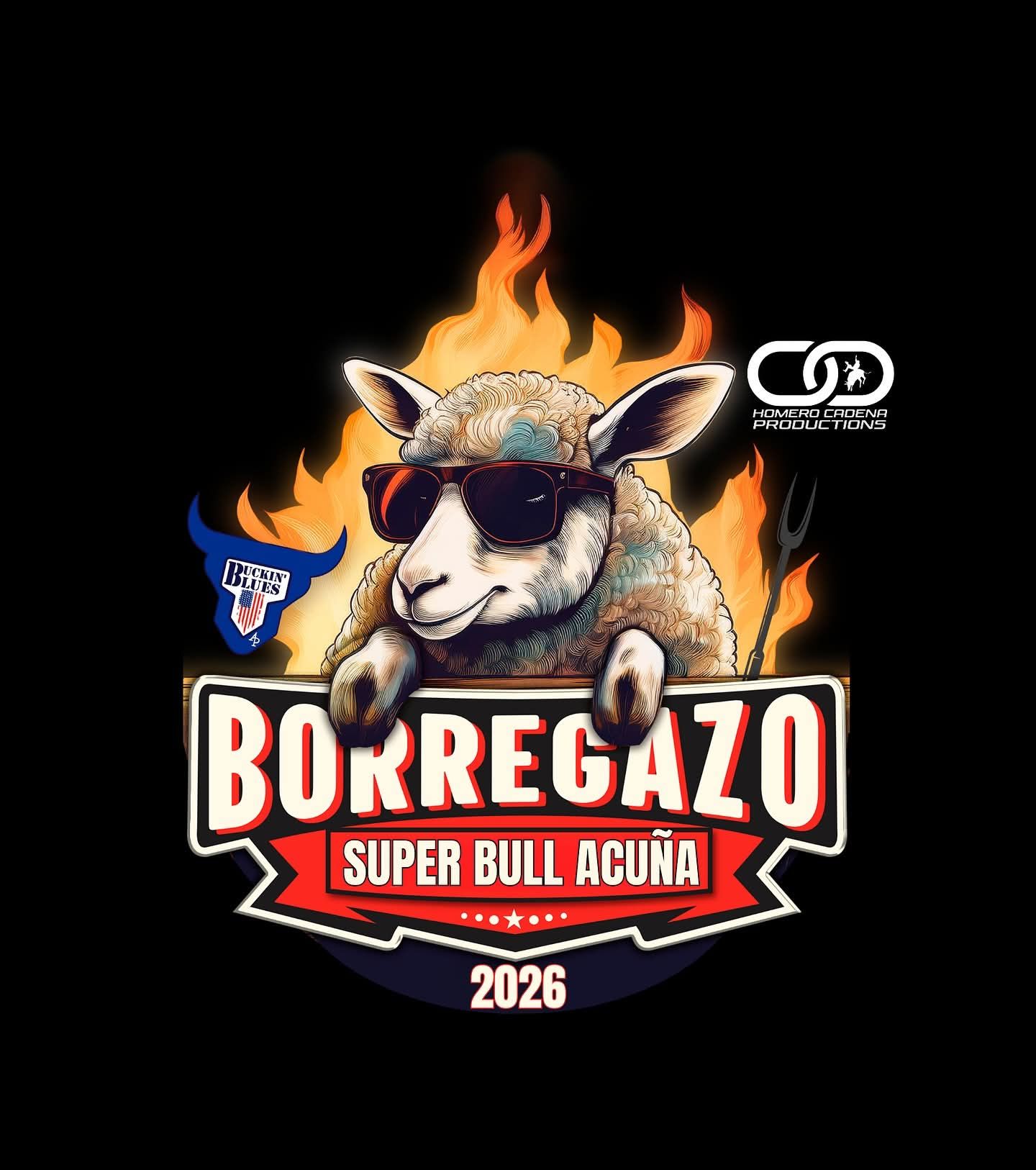 Photo from Borregazo Fest