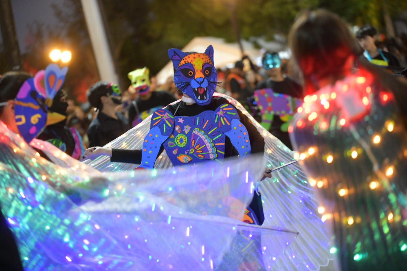 Foto del Festival de Catrinas