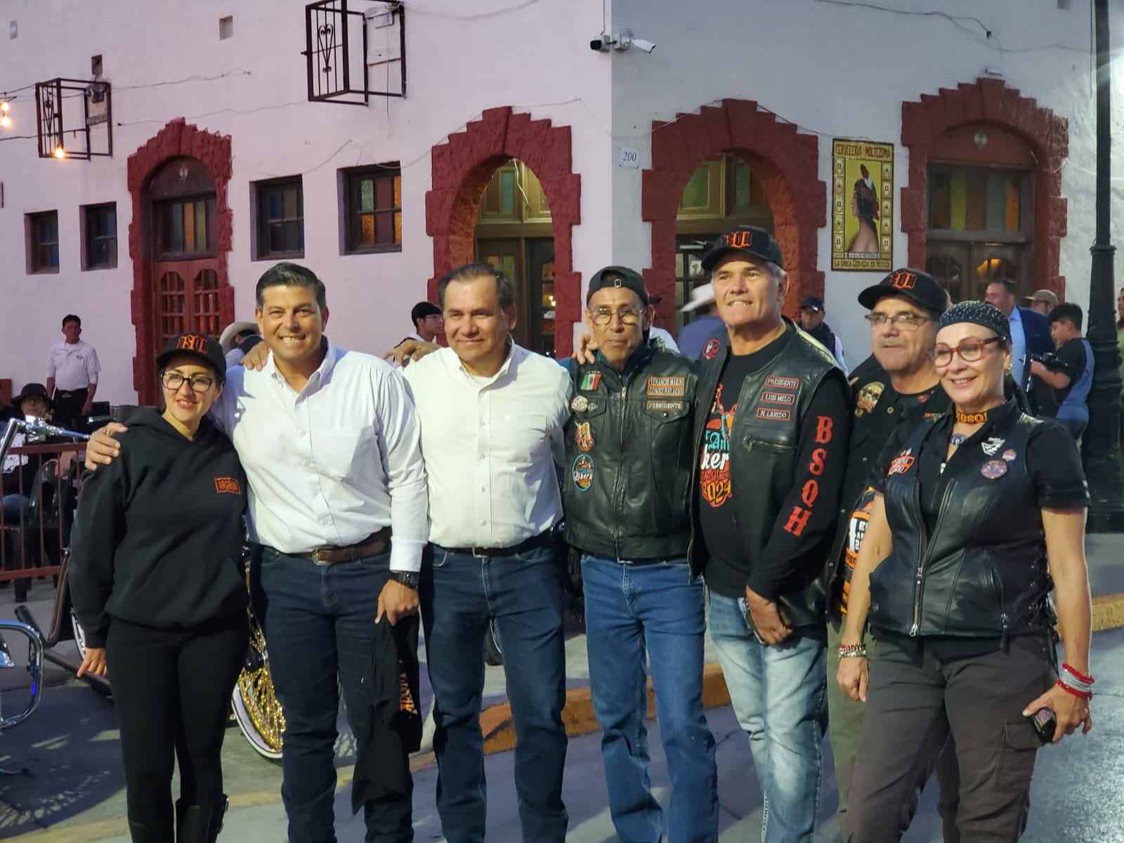 Foto de la Moto Fiesta