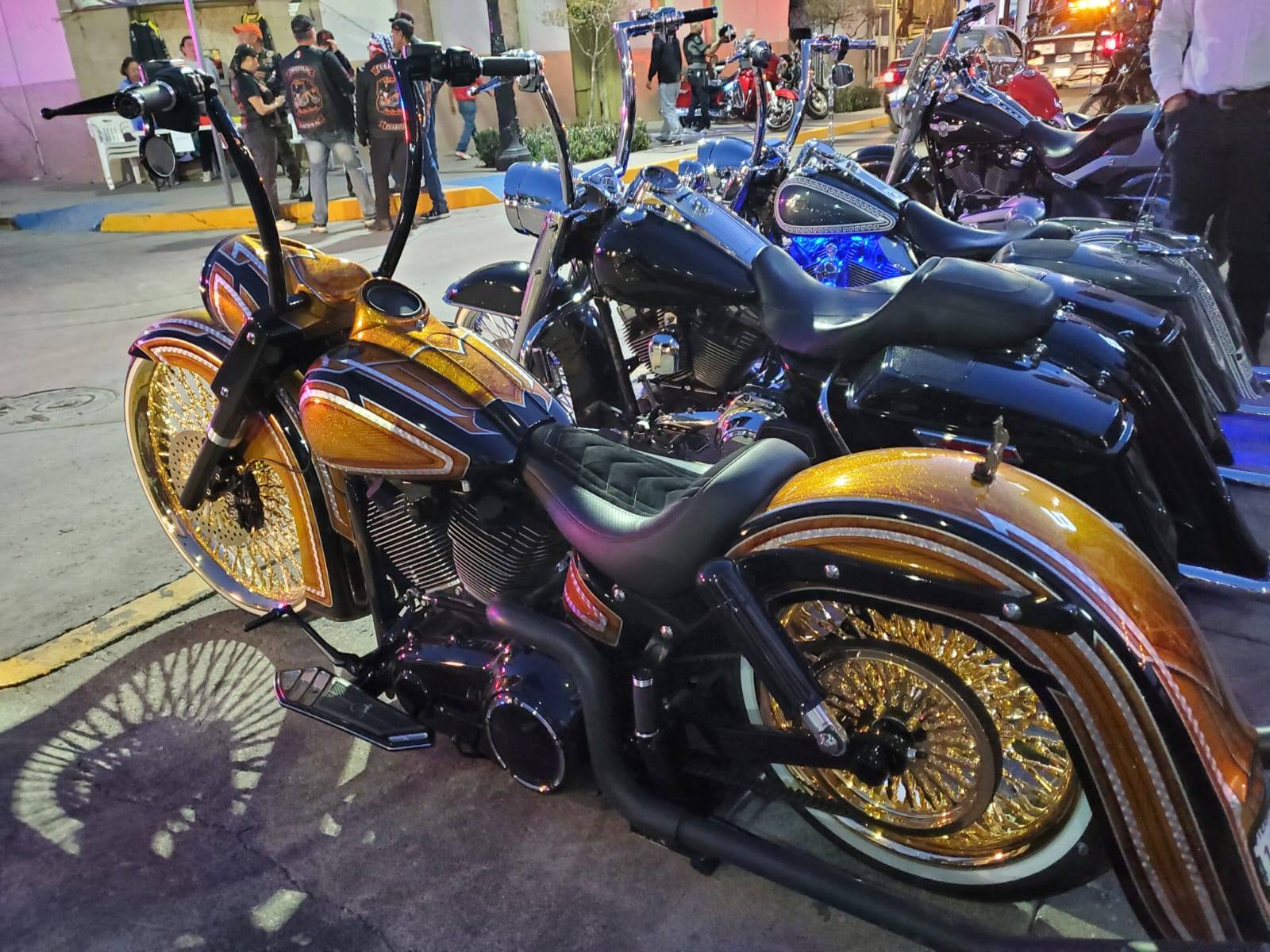 Foto de la Moto Fiesta