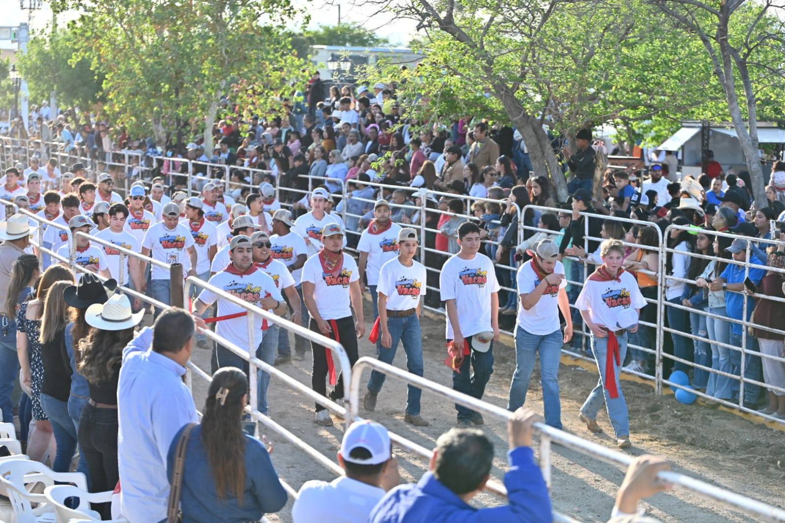 Foto de Running las Vacas