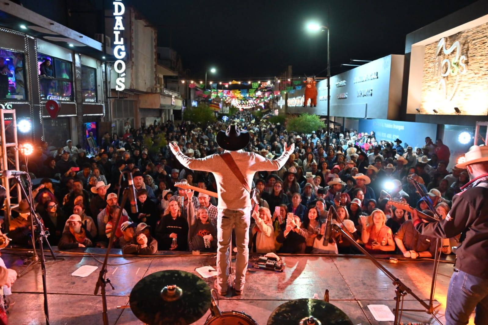 Foto de Running las Vacas