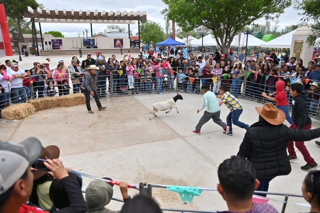 Foto de Running las Vacas