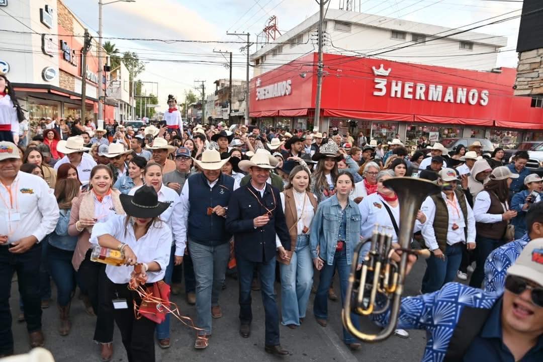 Foto de Running las Vacas